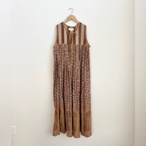 daughters of india “aahna” dress